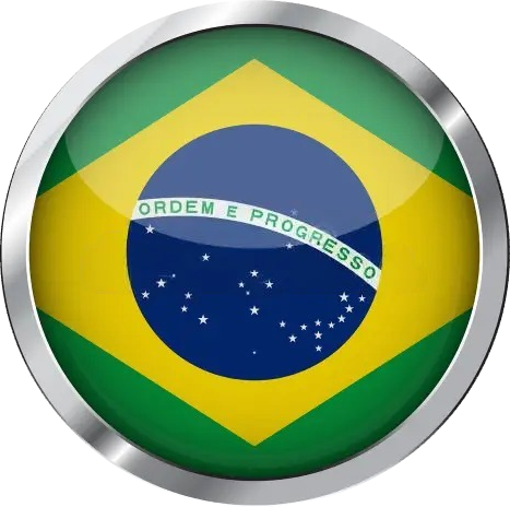 Logo bandeira do Brasil