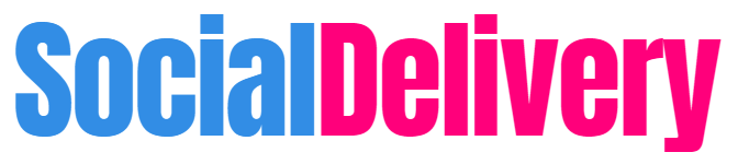 Logotipo SocialDelivery